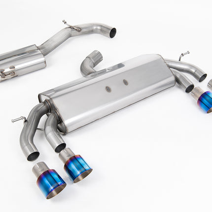 Milltek Sport - Volkswagen Golf Mk7.5 R (NONE GPF/OPF) - Exhaust System - Multiple Options