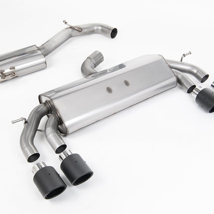 Milltek Sport - Volkswagen Golf Mk7.5 R (NONE GPF/OPF) - Exhaust System - Multiple Options