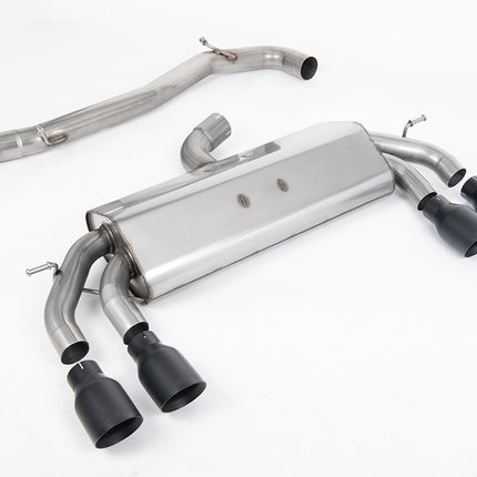 Milltek Sport - Volkswagen Golf Mk7.5 R (NONE GPF/OPF) - Exhaust System - Multiple Options