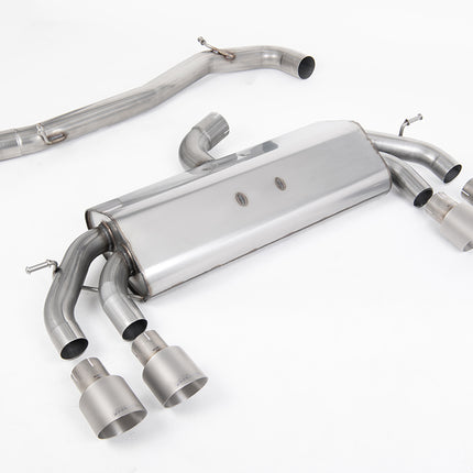 Milltek Sport - Volkswagen Golf Mk7.5 R (NONE GPF/OPF) - Exhaust System - Multiple Options