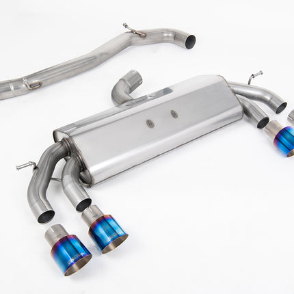 Milltek Sport - Volkswagen Golf Mk7.5 R (NONE GPF/OPF) - Exhaust System - Multiple Options