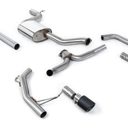 Milltek Sport - Volkswagen Jetta Mk7 (MQB) GLi 2.0T Exhaust (Multiple Options)