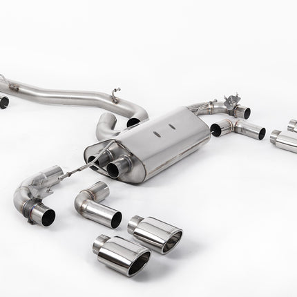 Milltek Sport - Volkswagen Golf Mk7.5 R (NONE GPF/OPF) - Exhaust System - Multiple Options