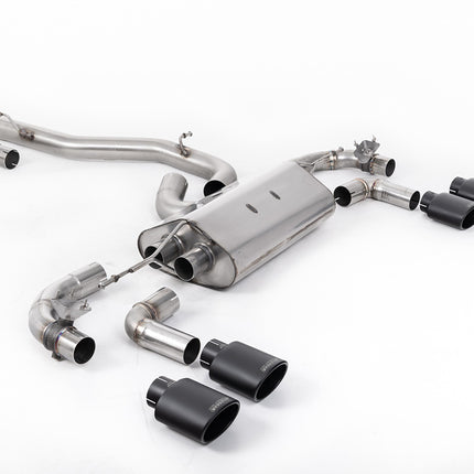 Milltek Sport - Volkswagen Golf Mk7.5 R (NONE GPF/OPF) - Exhaust System - Multiple Options