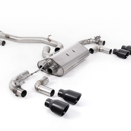 Milltek Sport - Volkswagen Golf Mk7.5 R (NONE GPF/OPF) - Exhaust System - Multiple Options