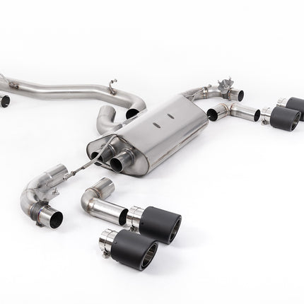 Milltek Sport - Volkswagen Golf Mk7.5 R (NONE GPF/OPF) - Exhaust System - Multiple Options