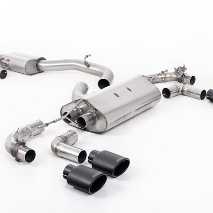 Milltek Sport - Volkswagen Golf Mk7.5 R (NONE GPF/OPF) - Exhaust System - Multiple Options