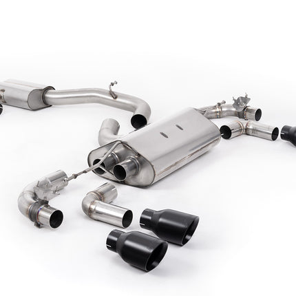 Milltek Sport - Volkswagen Golf Mk7.5 R (NONE GPF/OPF) - Exhaust System - Multiple Options