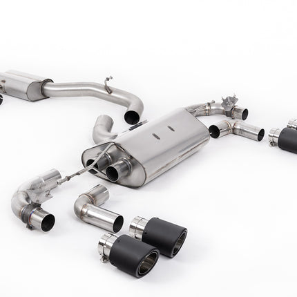 Milltek Sport - Volkswagen Golf Mk7.5 R (NONE GPF/OPF) - Exhaust System - Multiple Options