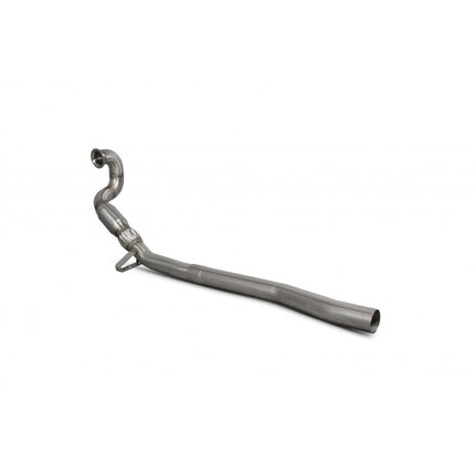 Scorpion Exhausts - Downpipe - AUDI S3 8V / VW GOLF R MK7 - MULTIPLE OPTIONS - Car Enhancements UK