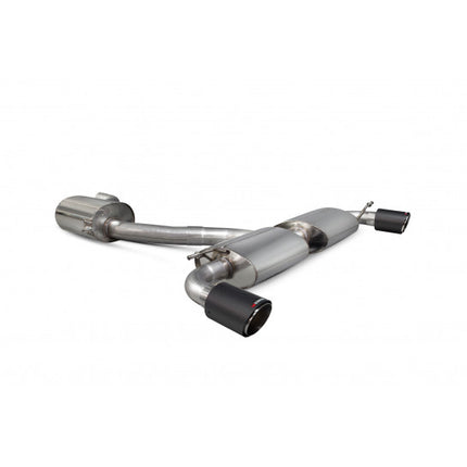 Scorpion Exhausts - VW Golf Mk6 GTi / GTi ED35 - Cat-back Exhaust (Multiple Options) - Car Enhancements UK