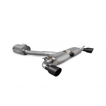 Scorpion Exhausts - VW Golf Mk6 GTi / GTi ED35 - Cat-back Exhaust (Multiple Options) - Car Enhancements UK