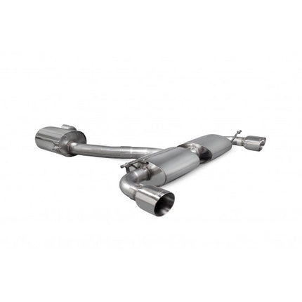 Scorpion Exhausts - VW Golf Mk6 GTi / GTi ED35 - Cat-back Exhaust (Multiple Options) - Car Enhancements UK