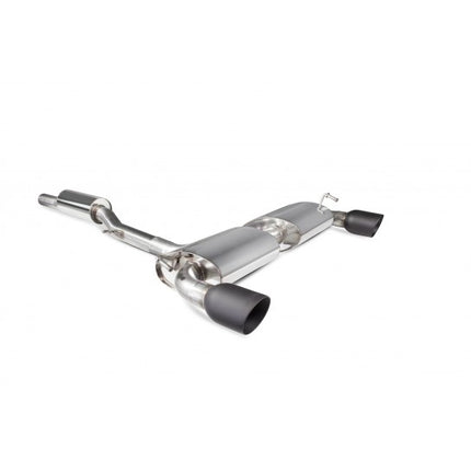 Scorpion Exhausts - VW Golf Mk4 R32 cat-back Exhaust (Multiple Options) - Car Enhancements UK