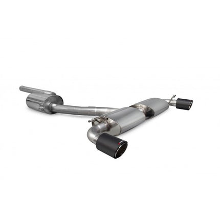 Scorpion Exhausts - VW Scirocco R - cat-back Exhaust (multiple Options) - Car Enhancements UK