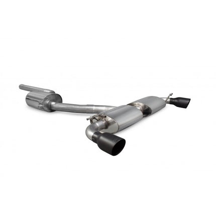 Scorpion Exhausts - VW Scirocco R - cat-back Exhaust (multiple Options) - Car Enhancements UK