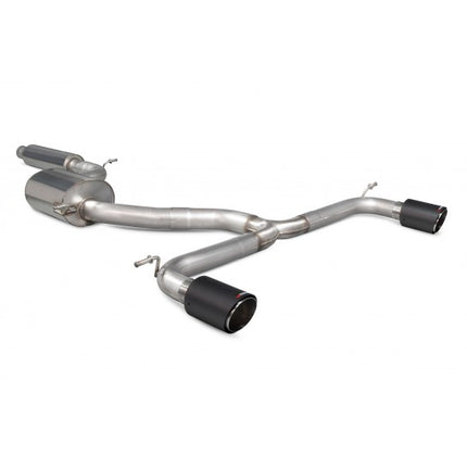 Scorpion Exhausts - VW Golf Mk7.5 GTi (NONE GPF Model) - Cat Back Exhaust (Multiple Options) (Copy) - Car Enhancements UK