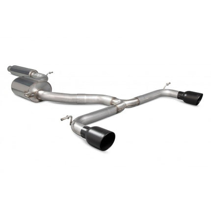 Scorpion Exhausts - VW Golf Mk7.5 GTi (NONE GPF Model) - Cat Back Exhaust (Multiple Options) (Copy) - Car Enhancements UK