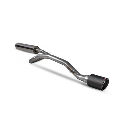 Scorpion Exhausts - VW UP! 1.0 TSI - Non GPF Only - Cat-back Exhaust (Multiple Options) - Car Enhancements UK