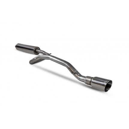 Scorpion Exhausts - VW UP! 1.0 TSI - Non GPF Only - Cat-back Exhaust (Multiple Options) - Car Enhancements UK