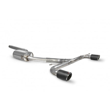 Scorpion Exhausts - VW Scirocco R - cat-back Exhaust (multiple Options) - Car Enhancements UK