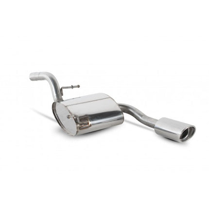 Scorpion Exhausts - VW Lupo Gti Exhaust (Multiple Options) - Car Enhancements UK