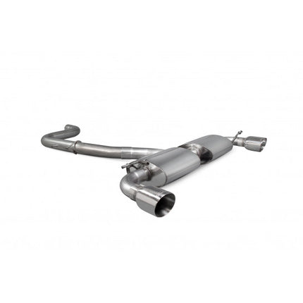 Scorpion Exhausts - VW Golf Mk6 GTi / GTi ED35 - Cat-back Exhaust (Multiple Options) - Car Enhancements UK