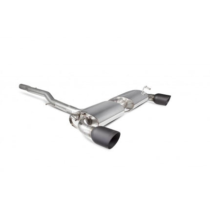 Scorpion Exhausts - VW Golf Mk4 R32 cat-back Exhaust (Multiple Options) - Car Enhancements UK