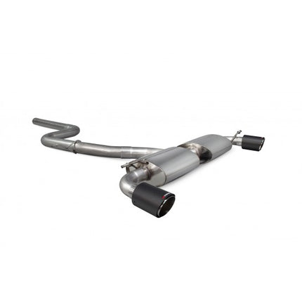 Scorpion Exhausts - VW Scirocco R - cat-back Exhaust (multiple Options) - Car Enhancements UK