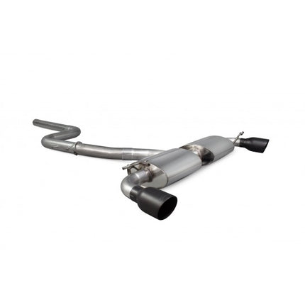 Scorpion Exhausts - VW Scirocco R - cat-back Exhaust (multiple Options) - Car Enhancements UK