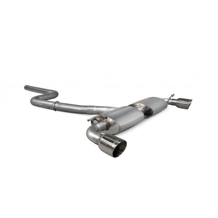 Scorpion Exhausts - VW Scirocco R - cat-back Exhaust (multiple Options) - Car Enhancements UK