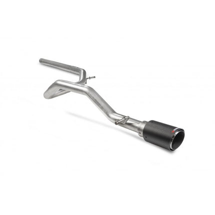 Scorpion Exhausts - VW UP! 1.0 TSI - Non GPF Only - Cat-back Exhaust (Multiple Options) - Car Enhancements UK