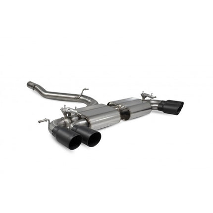 Scorpion Exhausts - GPF Back Exhaust - MK8 Golf R (Multiple Options) - Car Enhancements UK