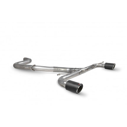 Scorpion Exhausts - VW Golf Mk6 GTi / GTi ED35 - Cat-back Exhaust (Multiple Options) - Car Enhancements UK