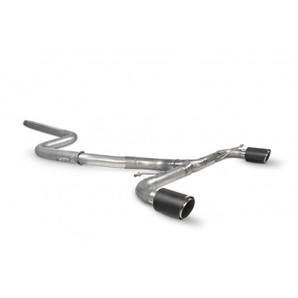 Scorpion Exhausts - VW Scirocco R - cat-back Exhaust (multiple Options) - Car Enhancements UK