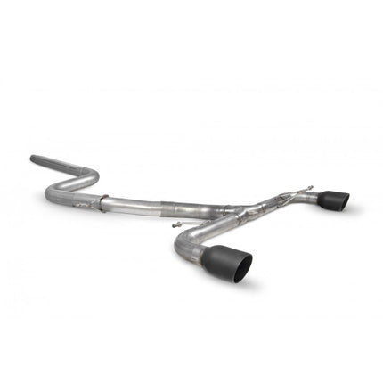 Scorpion Exhausts - VW Scirocco R - cat-back Exhaust (multiple Options) - Car Enhancements UK