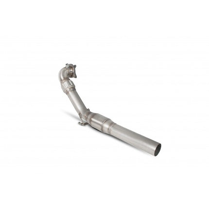 Scorpion Exhausts - VW Scirocco R - Turbo Downpipe )With or without Cat) - Car Enhancements UK