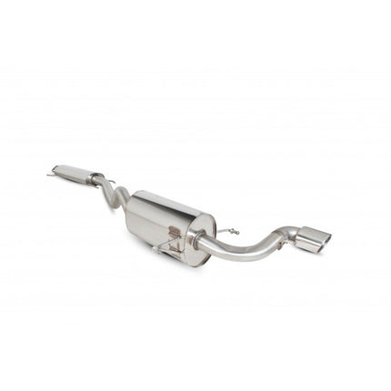 Scorpion Exhausts - Vauxhall Astra MK5 VXR Exhaust (Multiple Options) - Car Enhancements UK