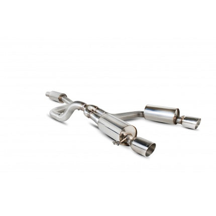 Scorpion Exhausts - Vauxhall Corsa D VXR/Nurburgring Exhaust (Multiple Options) - Car Enhancements UK