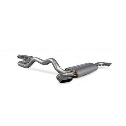 Scorpion Exhausts - Vauxhall Astra J VXR Non GPF Model Only cat-back Exhaust (Multiple Options) - Car Enhancements UK