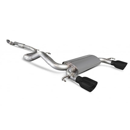 Scorpion Exhausts - Cat Back Exhaust - Corsa E VXR (Multiple Options) - Car Enhancements UK