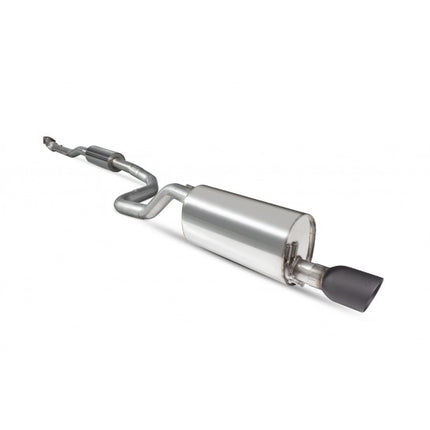 Scorpion Exhausts - Vauxhall Corsa E 1.4 Turbo Exhaust (Multiple Options) - Car Enhancements UK