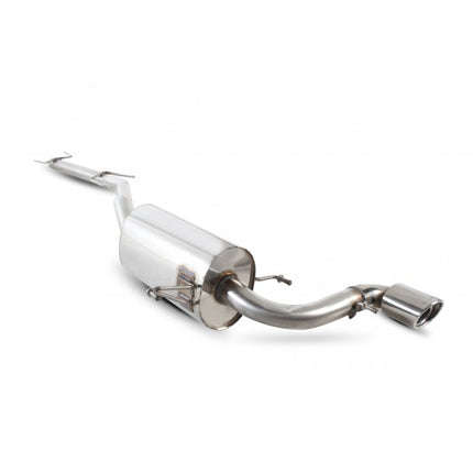 Scorpion Exhausts - Vauxhall Astra MK5 VXR Exhaust (Multiple Options) - Car Enhancements UK