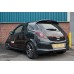 Scorpion Exhausts - Vauxhall Corsa D 1.4 Turbo Black Edition Exhaust (Multiple Options) - Car Enhancements UK