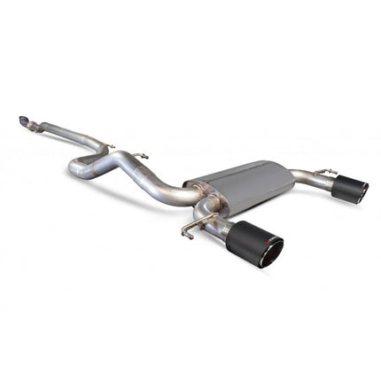 Scorpion Exhausts - Cat Back Exhaust - Corsa E VXR (Multiple Options) - Car Enhancements UK