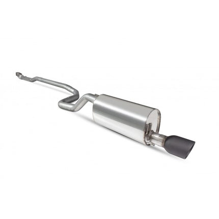 Scorpion Exhausts - Vauxhall Corsa E 1.4 Turbo Exhaust (Multiple Options) - Car Enhancements UK