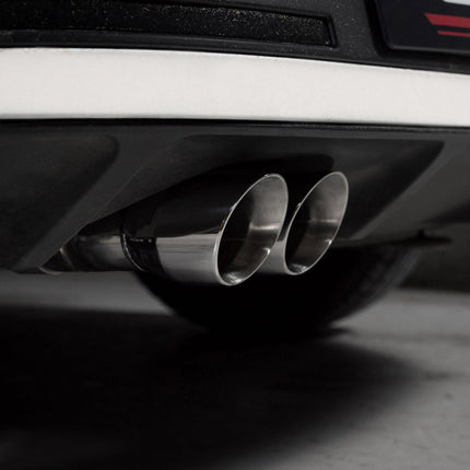 Cobra Exhausts - Seat Ibiza FR 1.4 TSI ACT (14-15) Cat Back Performance Exhaust