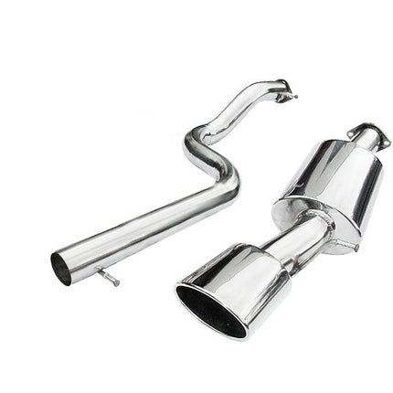 Cobra Exhausts - Seat Leon Cupra Mk1 1M 1.8 T 20V (99-05) Cat Back Performance Exhaust