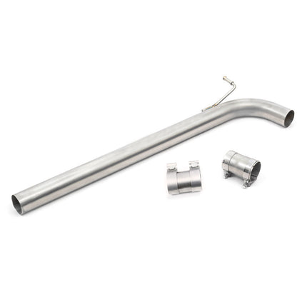 Cobra Exhausts - Skoda Octavia vRS 2.0 TSI (5E) (13-18) Resonator Delete Performance Exhaust