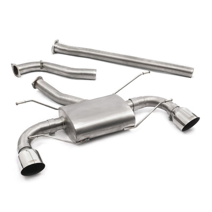 Cobra Exhausts - Subaru BRZ (12-21) Cat Back Performance Exhaust